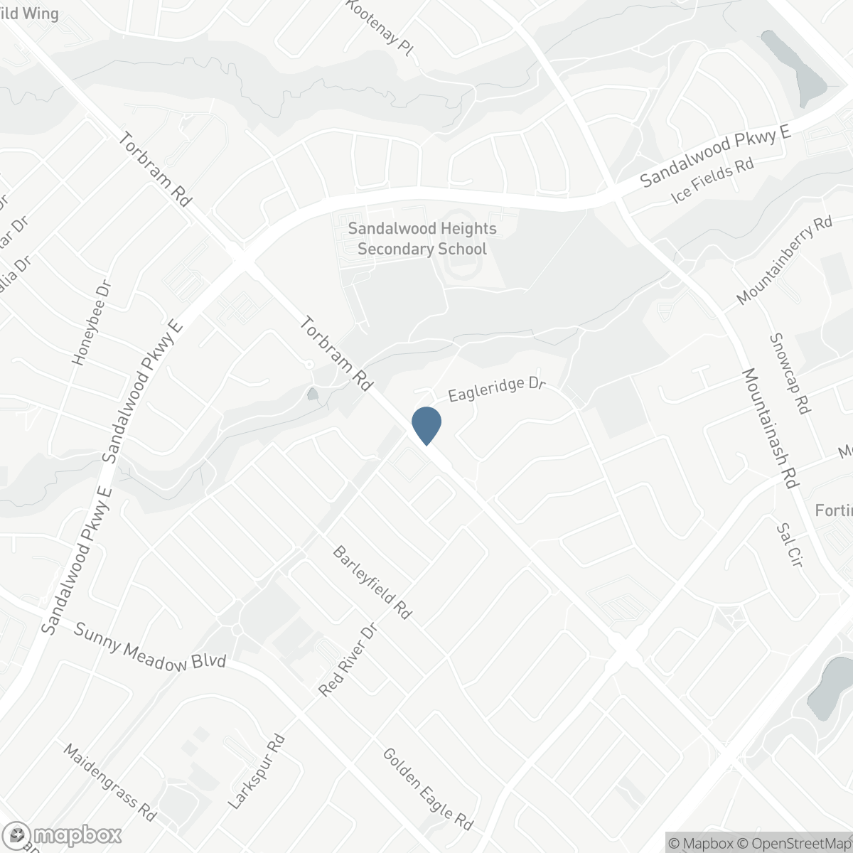 130 EAGLERIDGE DRIVE, Brampton, Ontario L6R 1E3